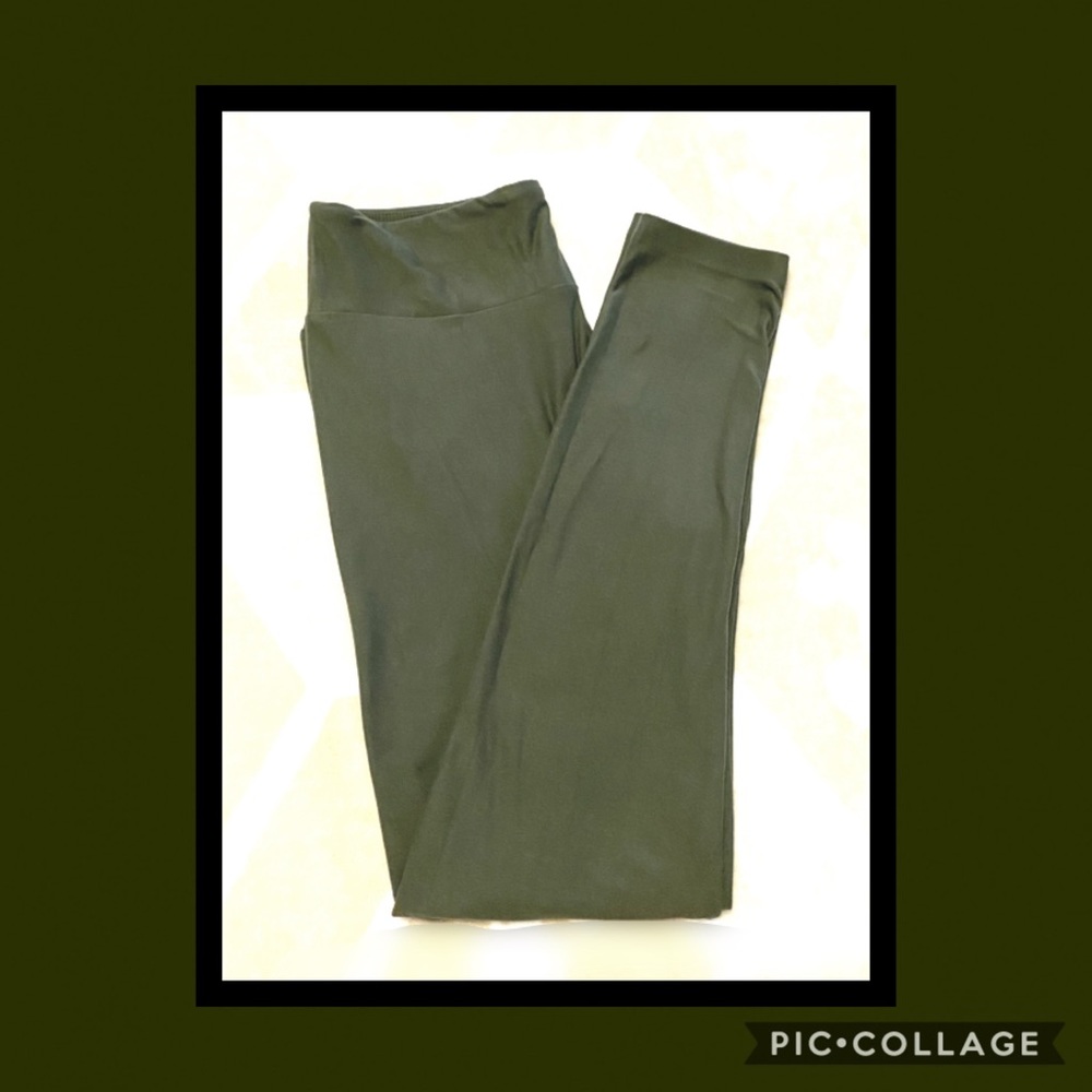 ❤️ 5/$20 Lularoe leggings - OS (one size)